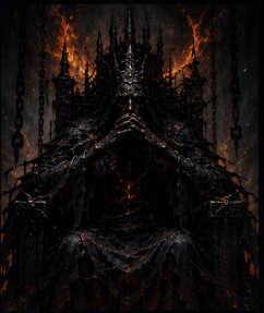 The Quiet King