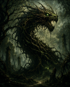 The Root Wyrm