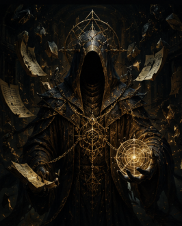 The Last Archivist