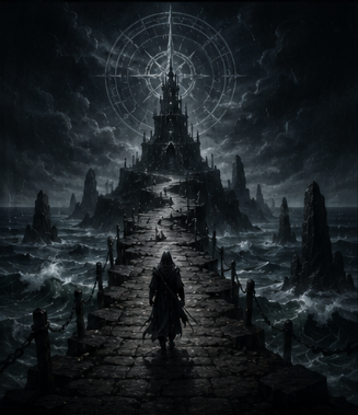 The Pilgrim King