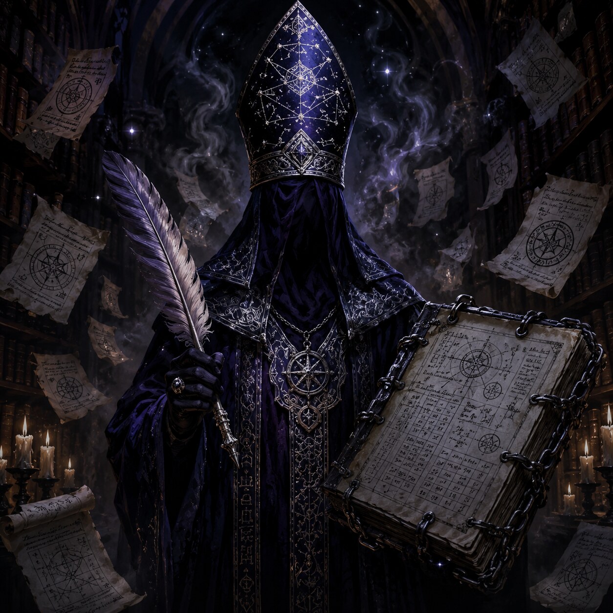 The Archbishop of Risk