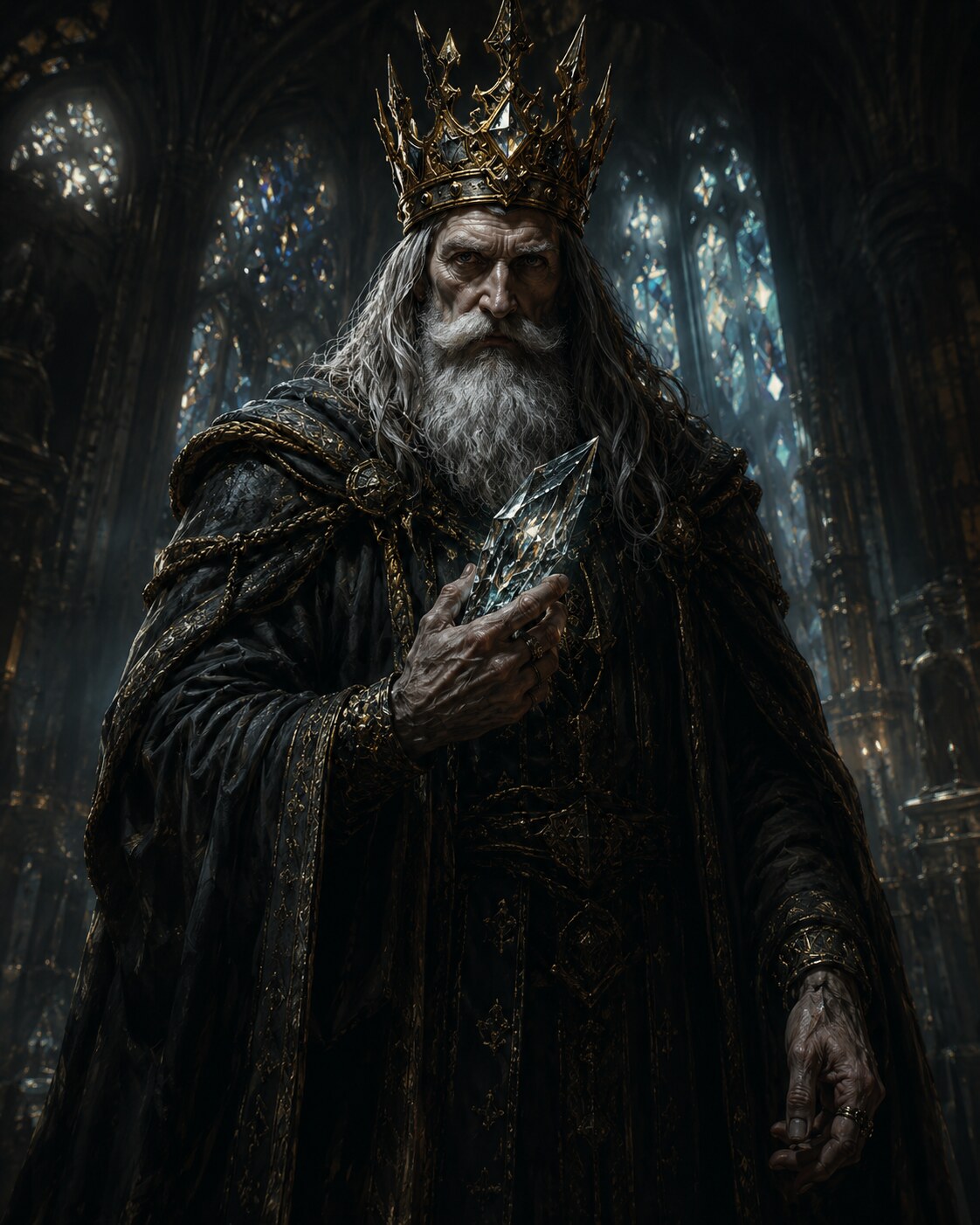 The Glass Tyrant