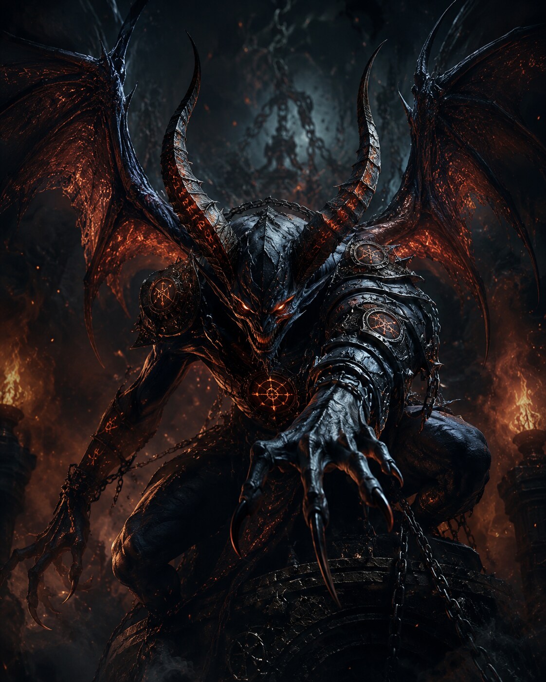 The Halting Daemon