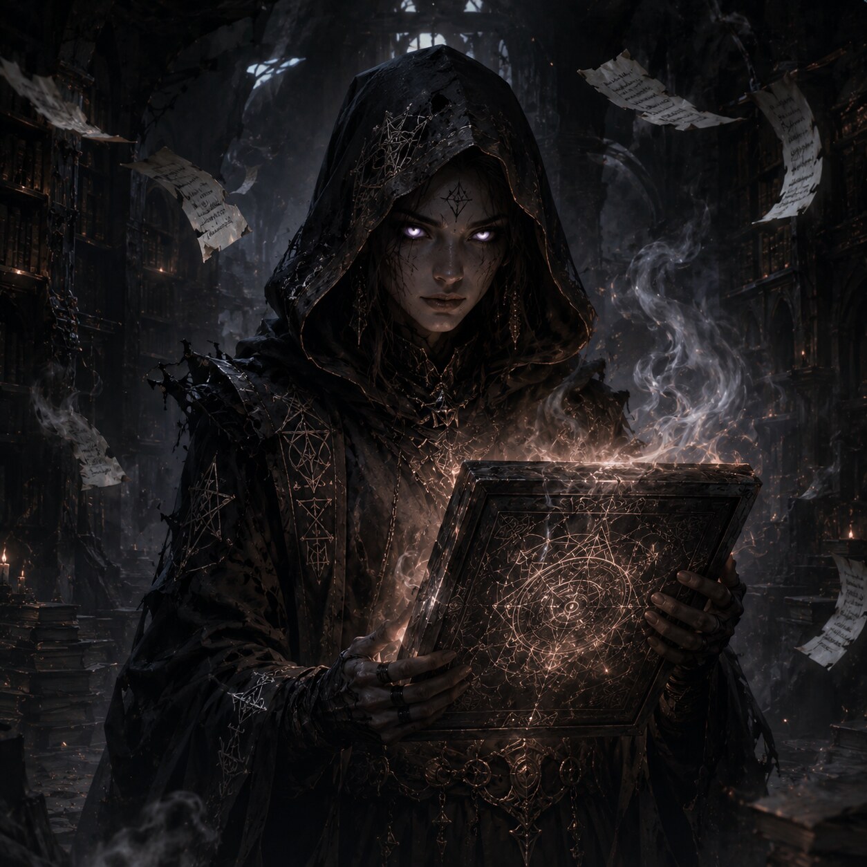 The Hollow Examiner