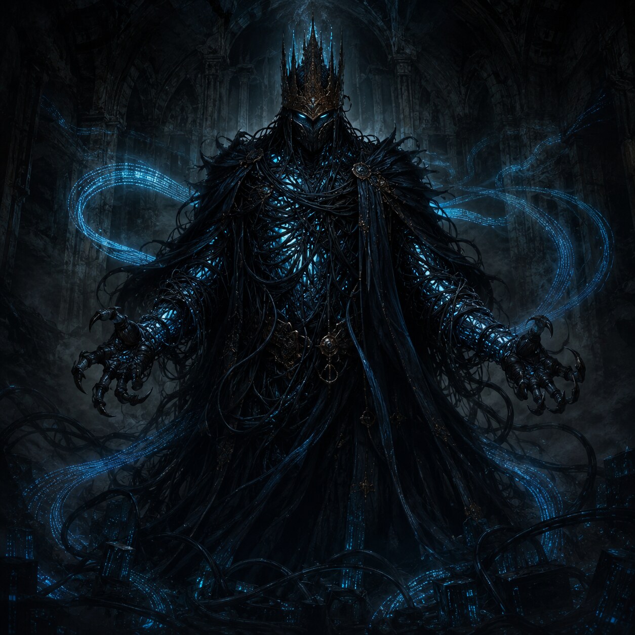 The Packet Wraith