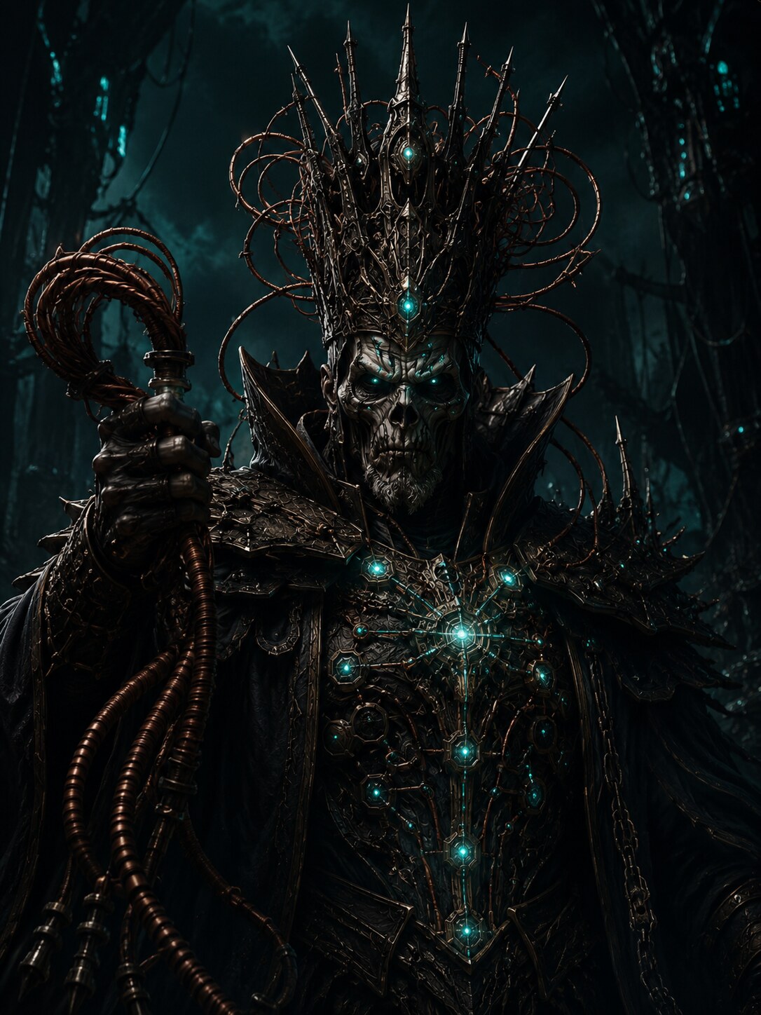 The Spanning Tree Tyrant